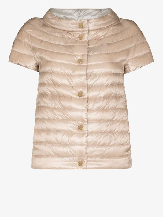 Ultralight Reversible Puffer Jacket