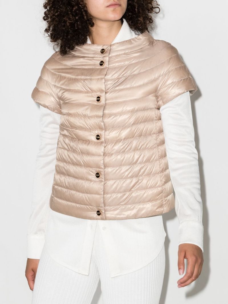 Ultralight Reversible Puffer Jacket