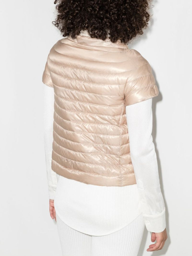Ultralight Reversible Puffer Jacket