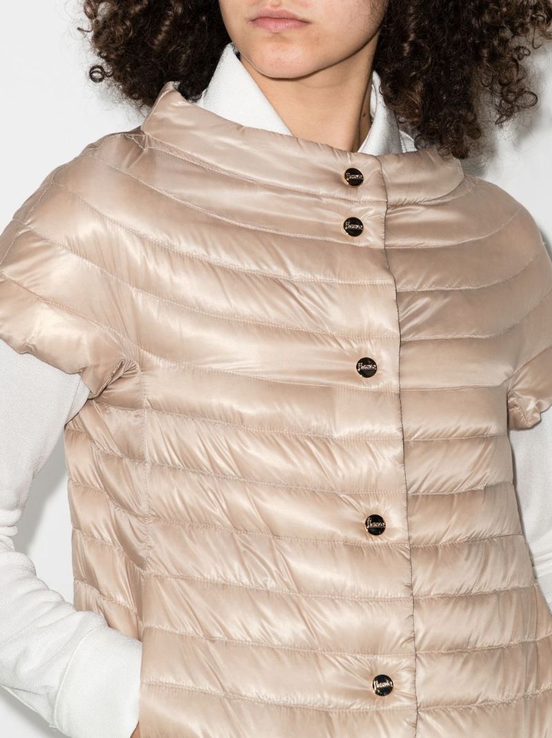 Ultralight Reversible Puffer Jacket