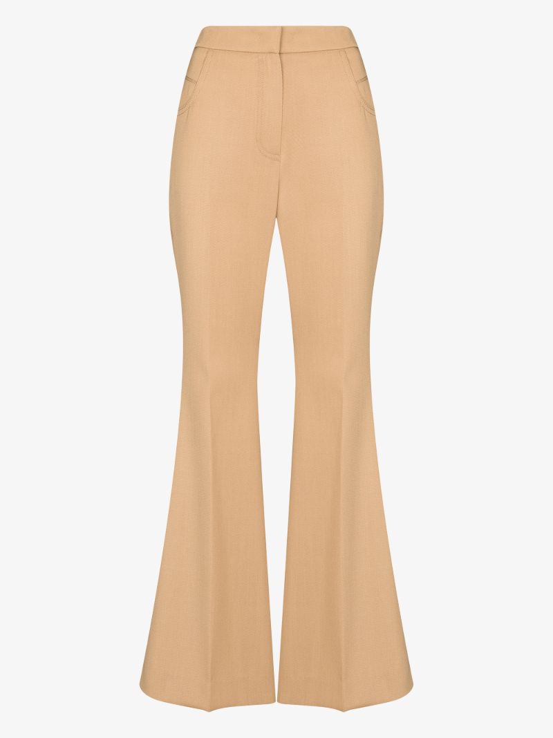 Big Bell Flared Trousers