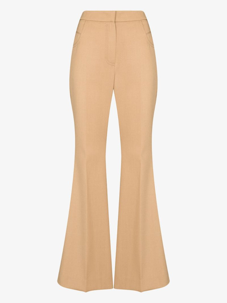 Big Bell Flared Trousers