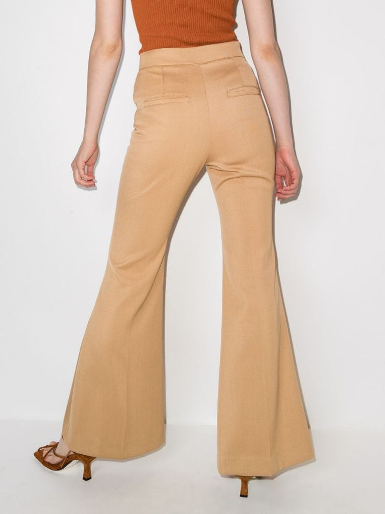 Big Bell Flared Trousers