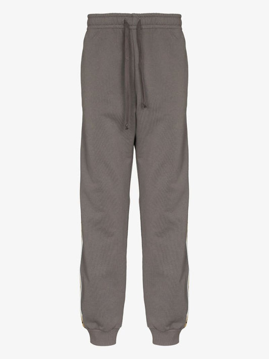 Gg Logo Tape Track Pants