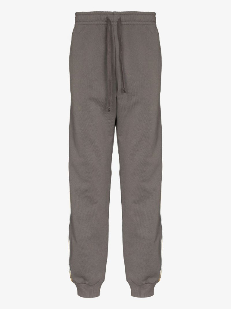 Gg Logo Tape Track Pants