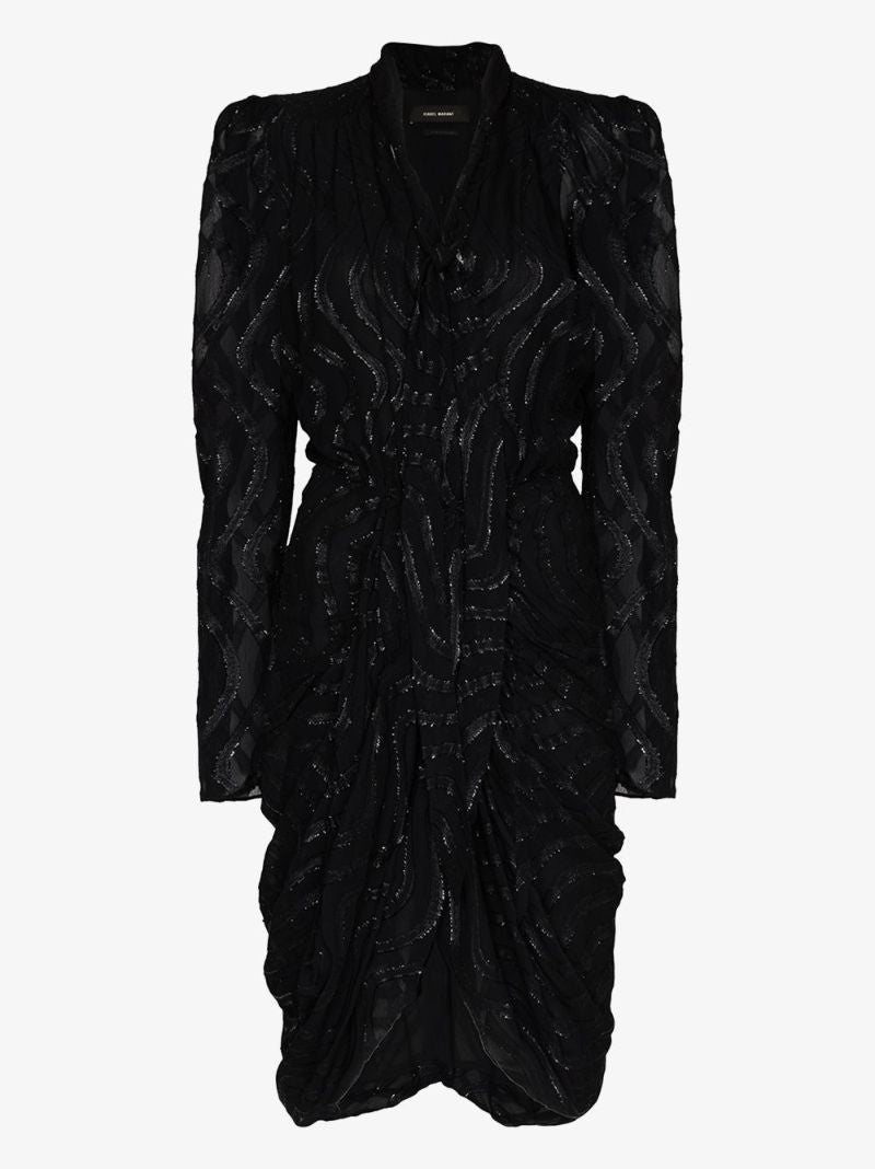 Atoae Midi Dress