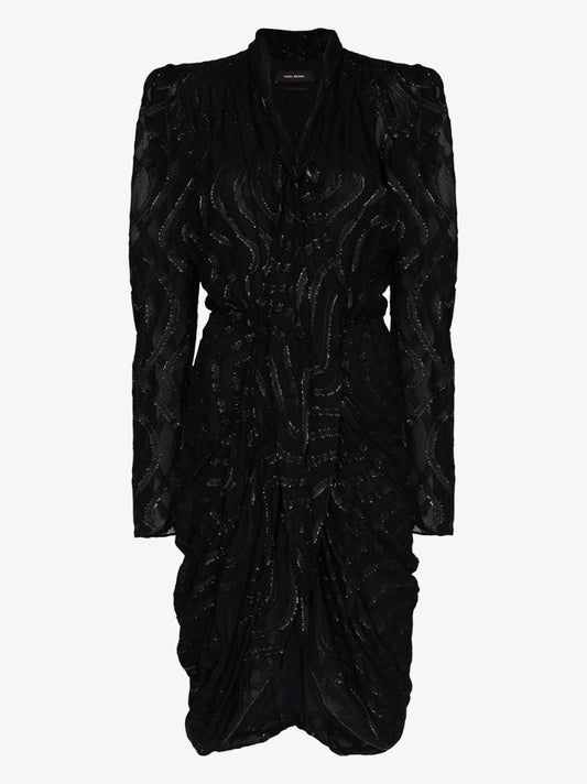 Atoae Midi Dress