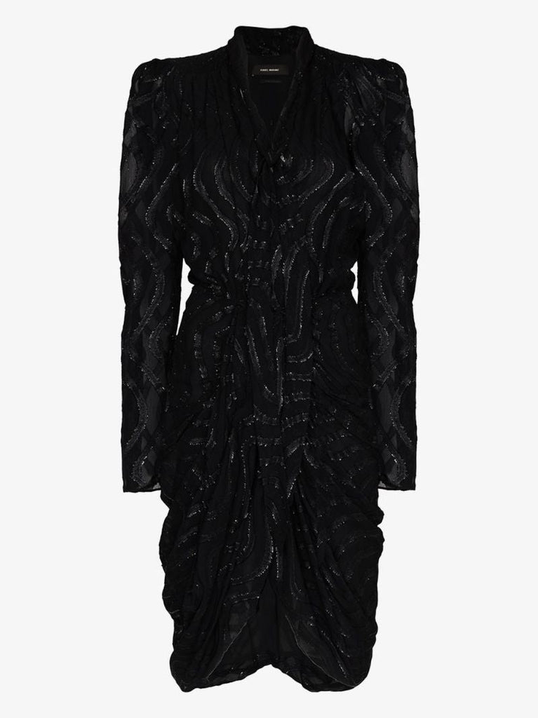 Atoae Midi Dress