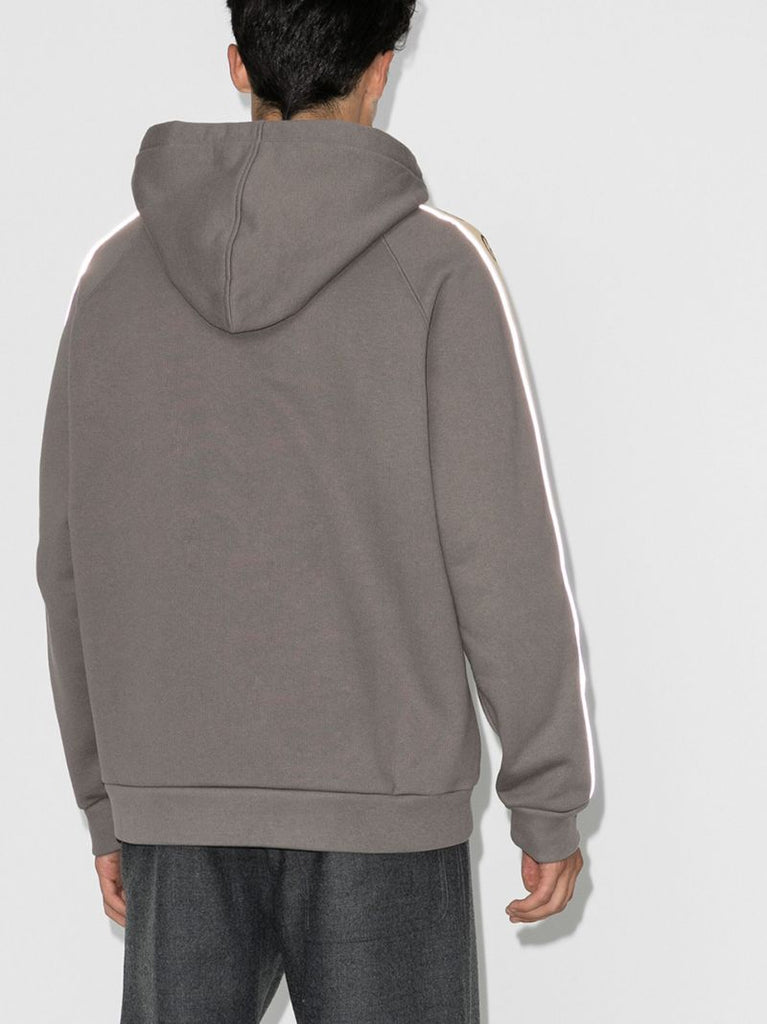 Logo Tape Hoodie