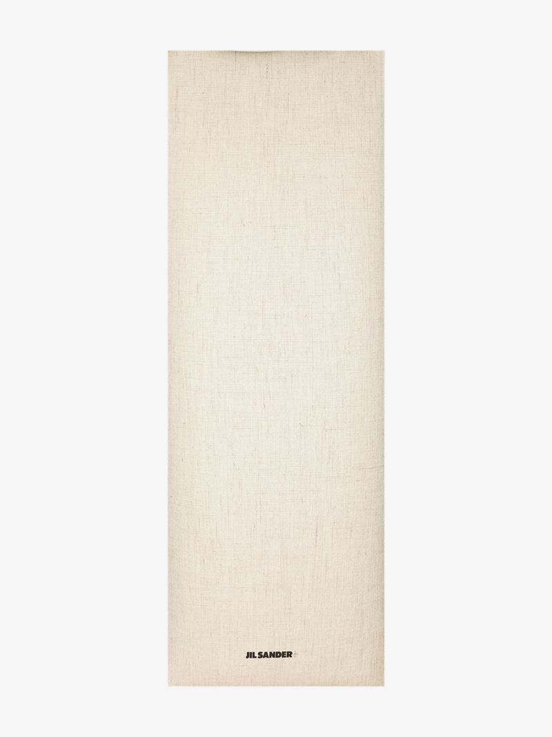 Logo-print Yoga Mat