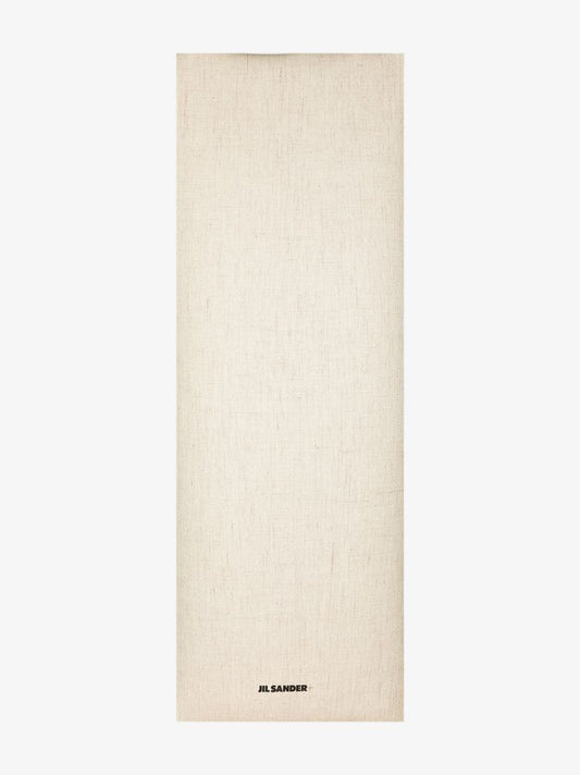 Logo-print Yoga Mat