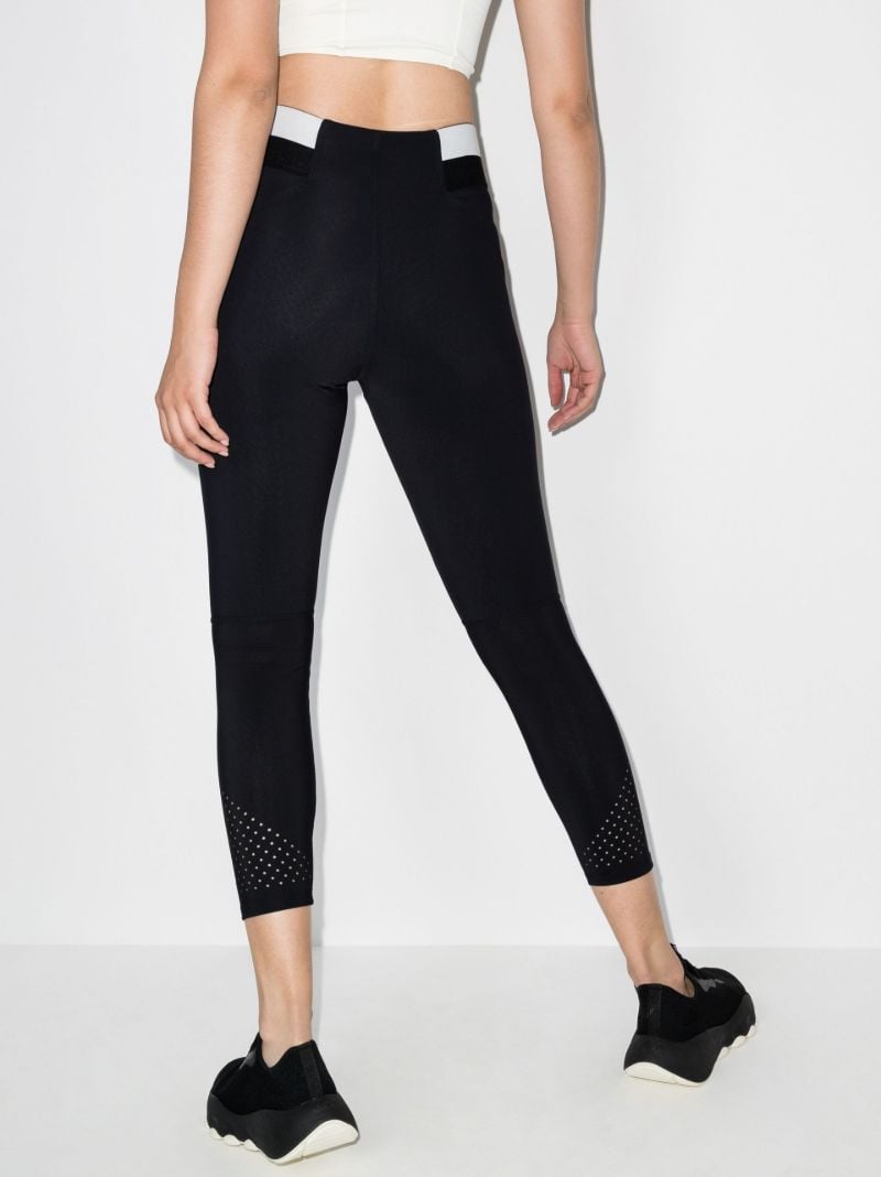 Logo Waistband Leggings