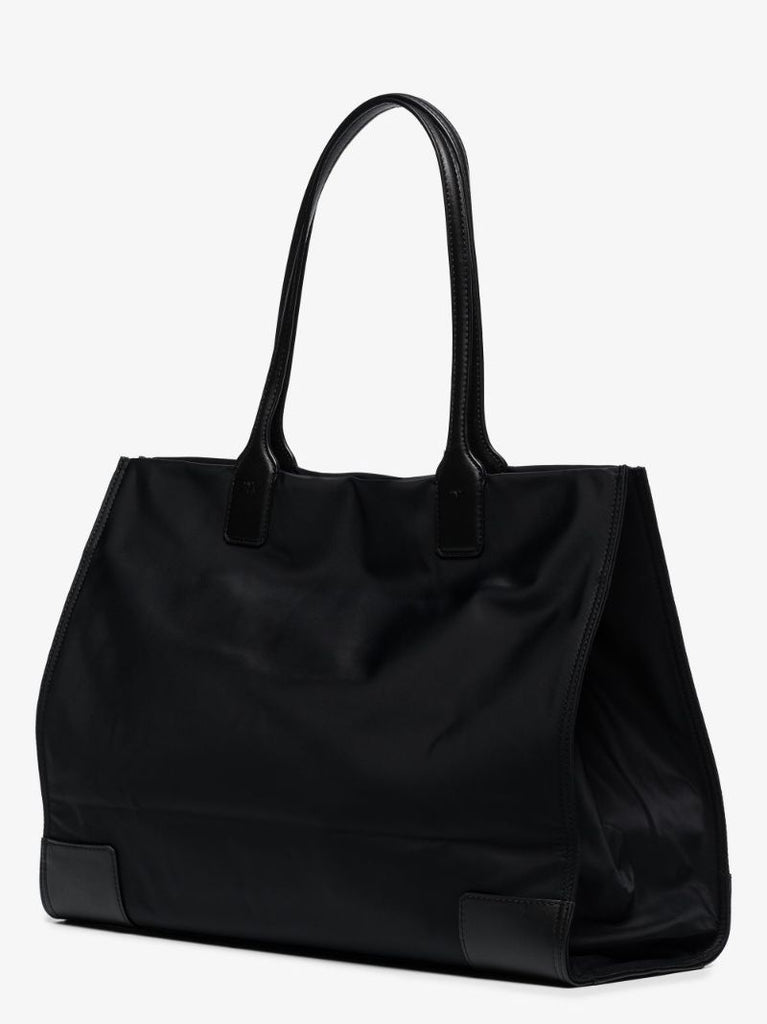 Black Ella Tote Bag