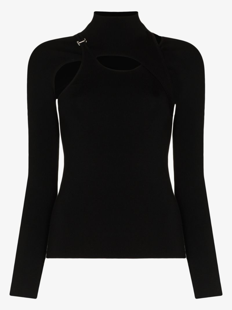 Hybrid Merino Wool Sweater