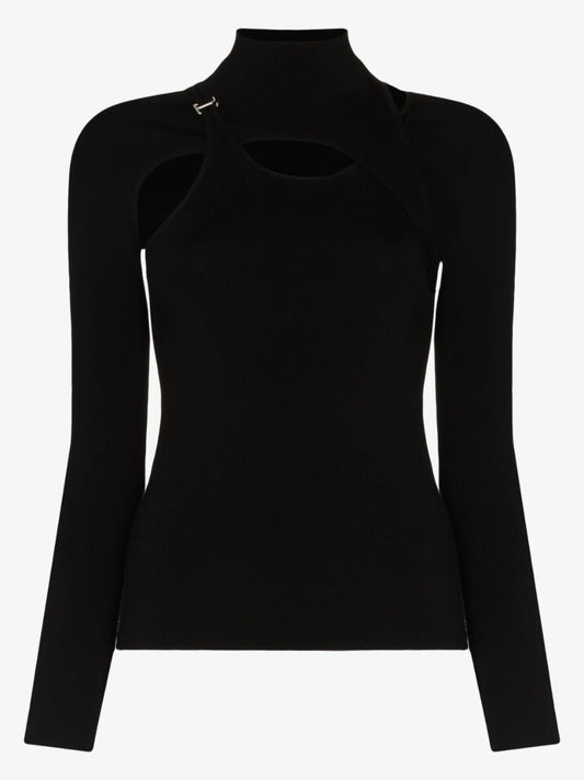 Hybrid Merino Wool Sweater