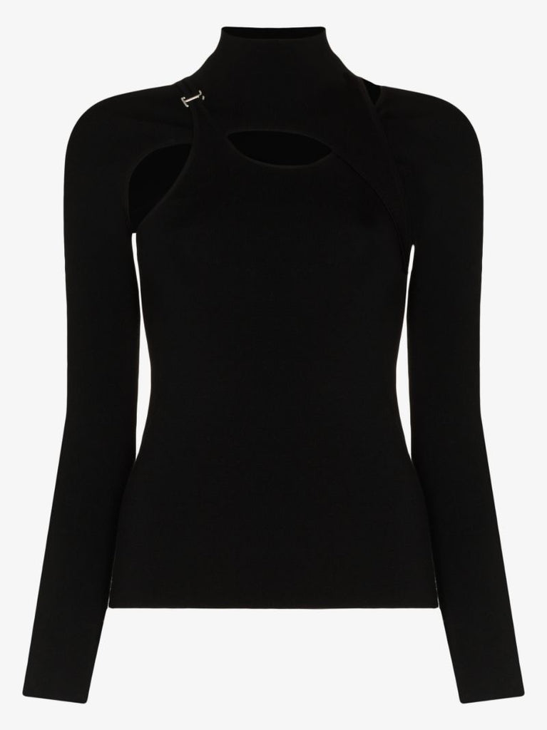 Hybrid Merino Wool Sweater
