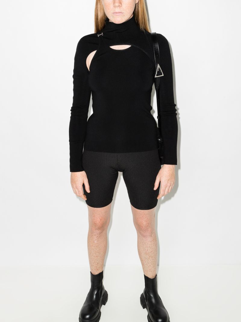 Hybrid Merino Wool Sweater
