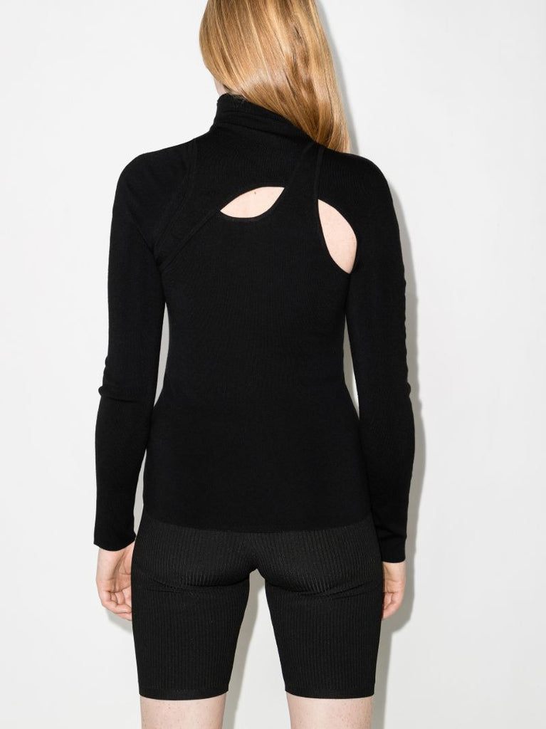 Hybrid Merino Wool Sweater