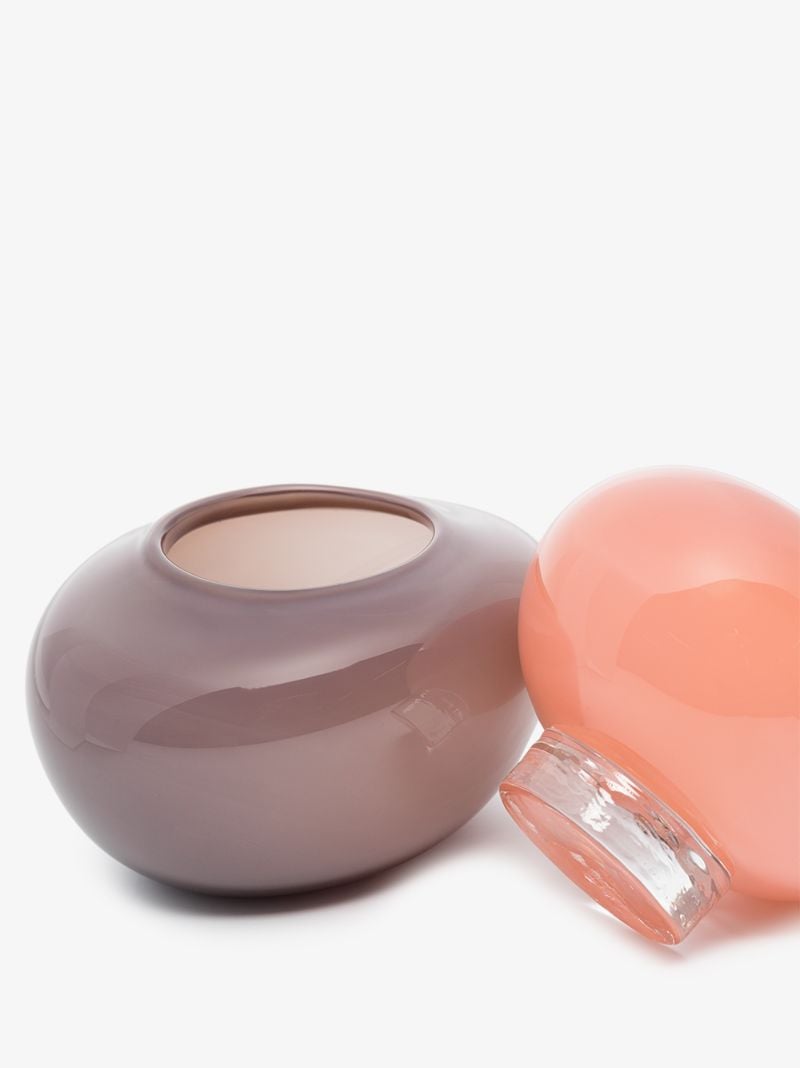 Pink and Purple Bonbonniere Bowl