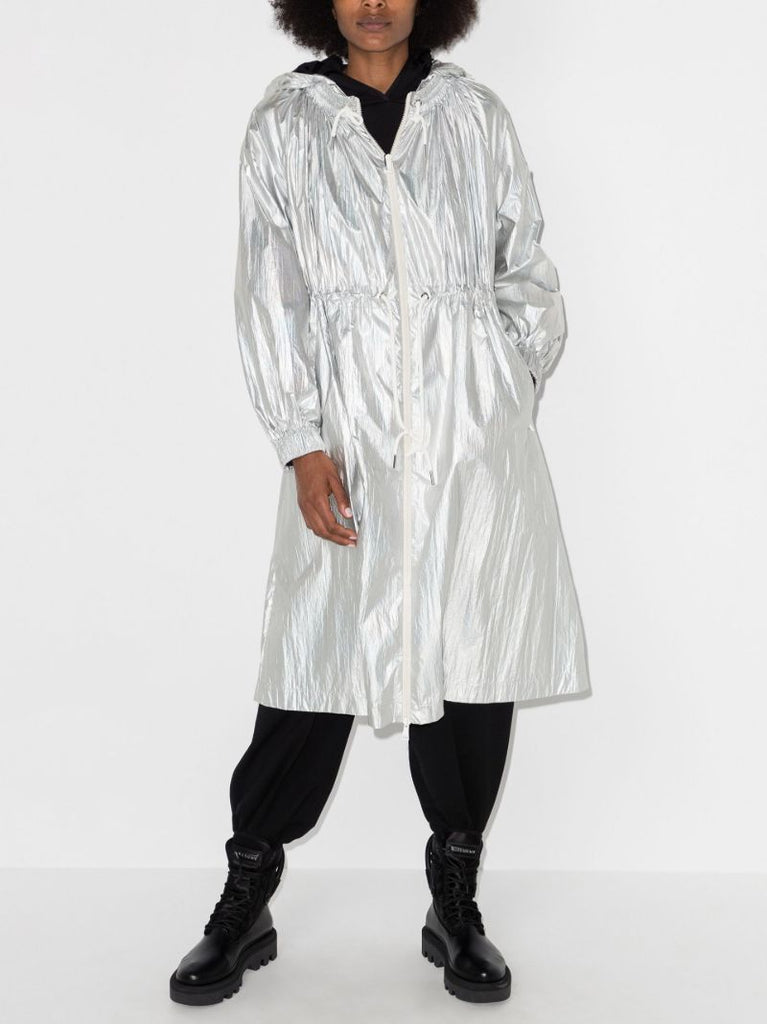 Akubens Hooded Raincoat