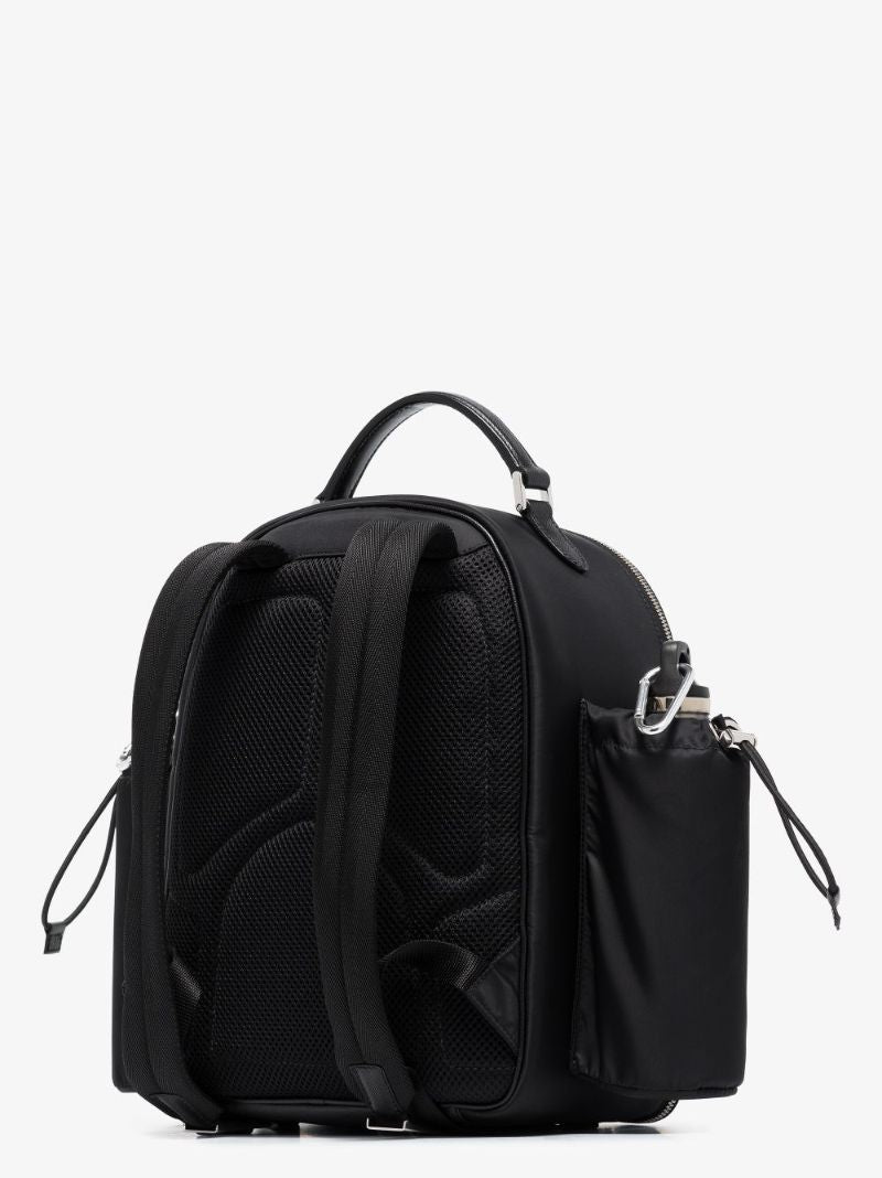 Black Picnic Tote Bag