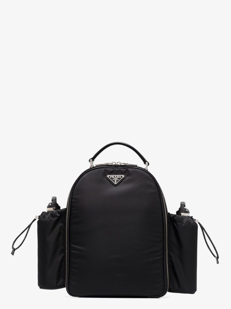 Black Picnic Tote Bag