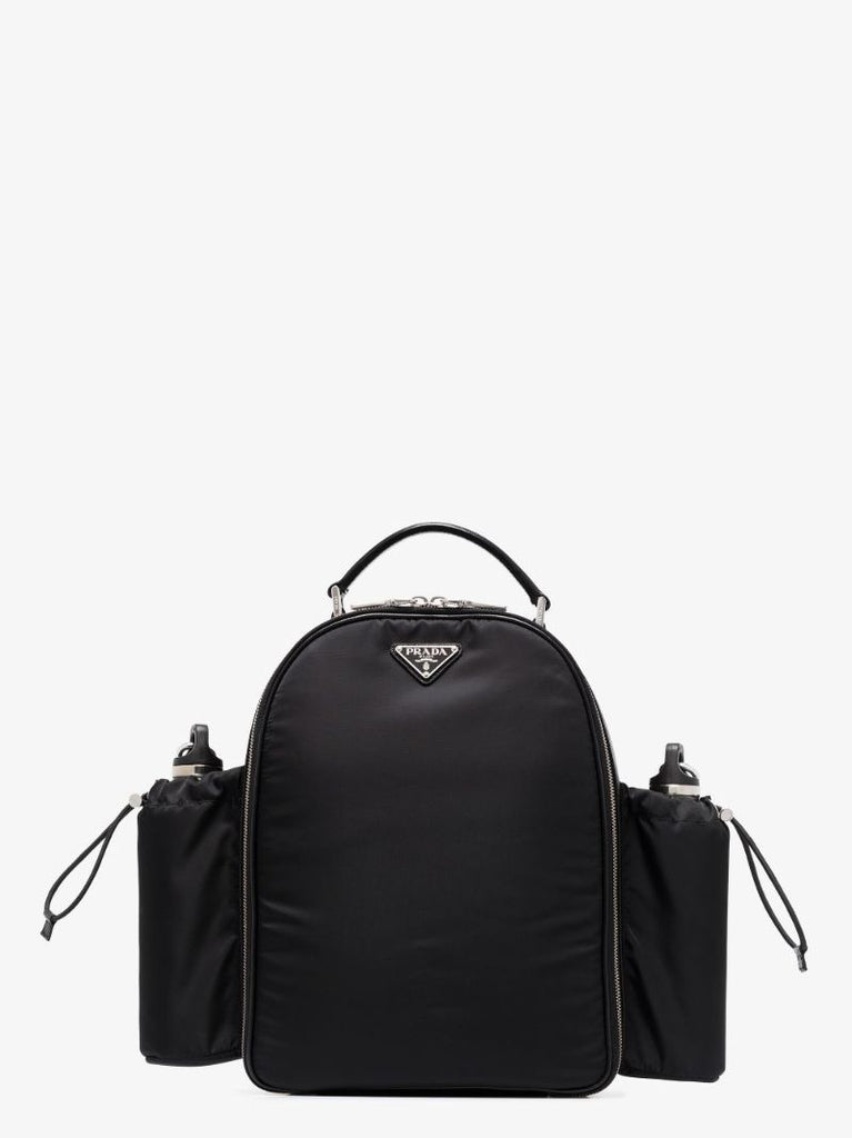 Black Picnic Tote Bag