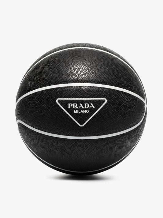 Black Logo Basketball