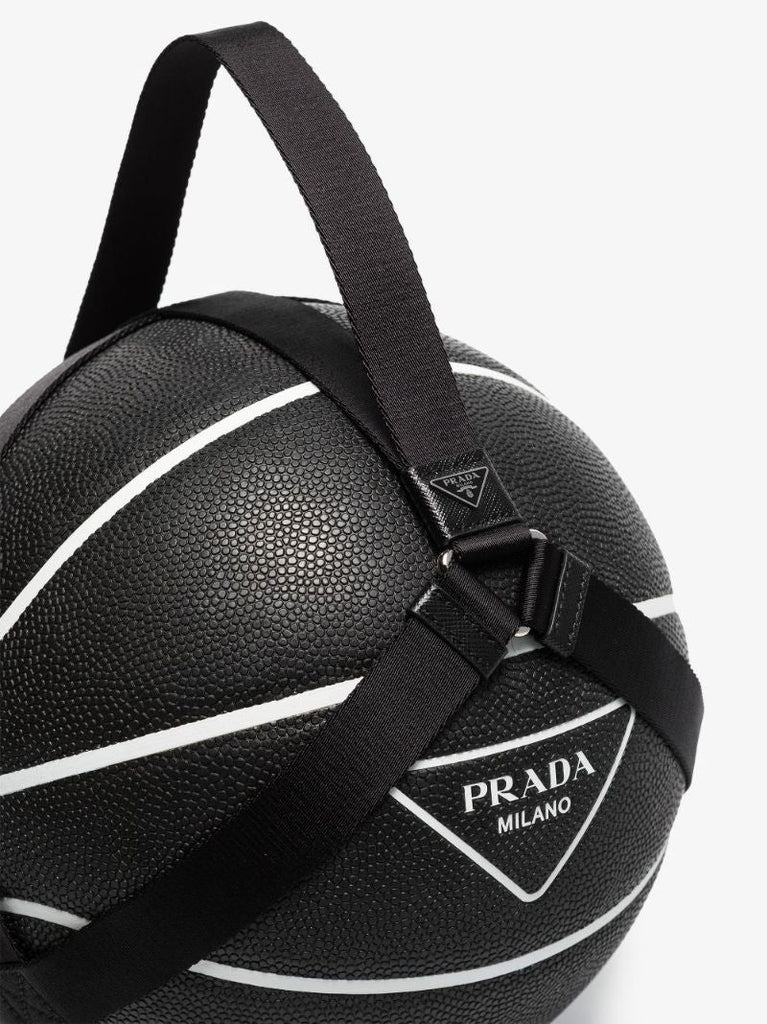 Black Logo Basketball