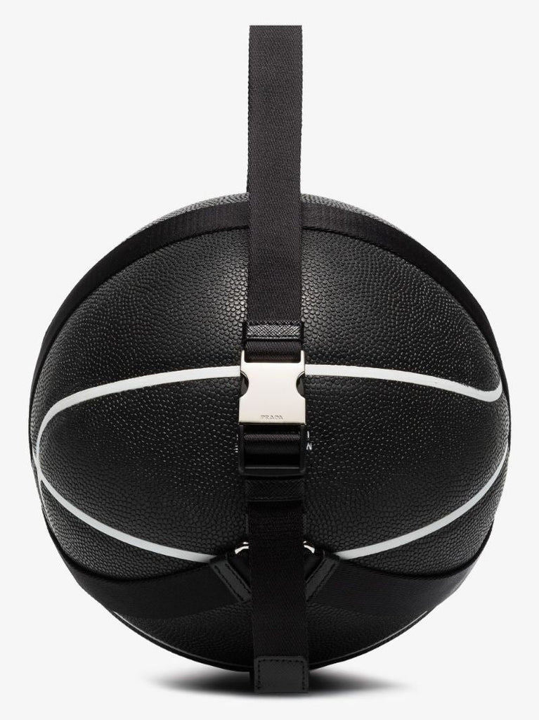 Black Logo Basketball