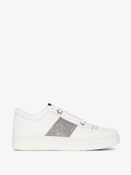 Hawaii Leather Sneakers
