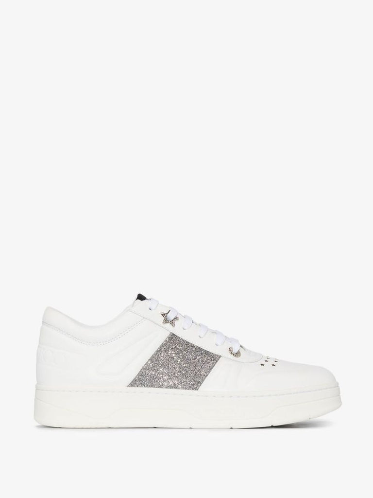 Hawaii Leather Sneakers