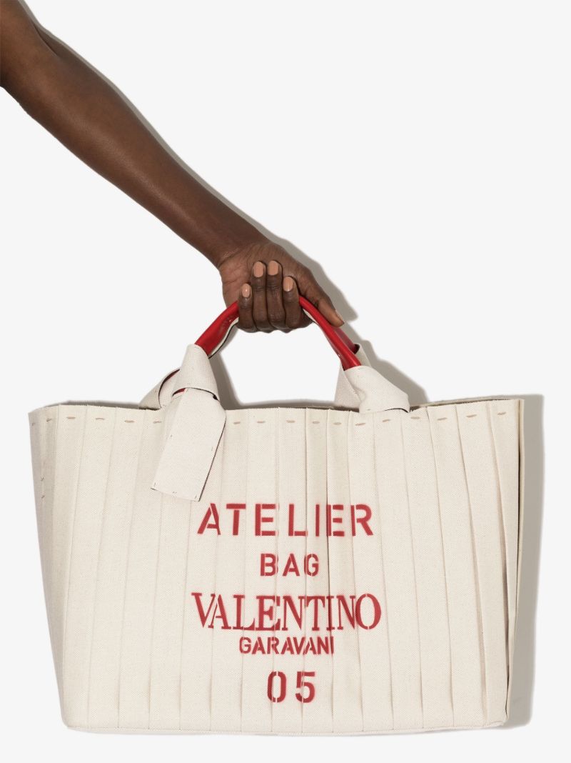 Neutral 05 PlissÃ_x0083_Â© Edition Atelier Tote Bag