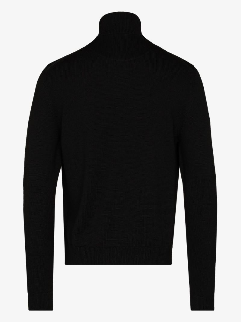 Re-nylon Zipped Jacket