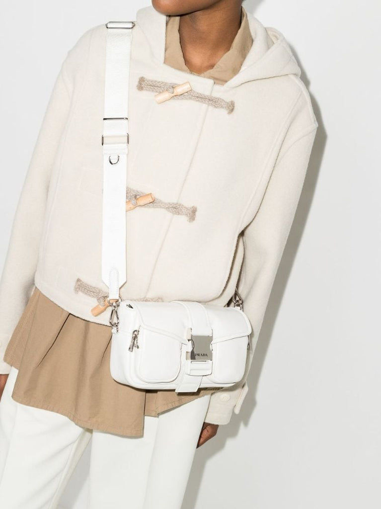 Pocket Nappa Leather Bag