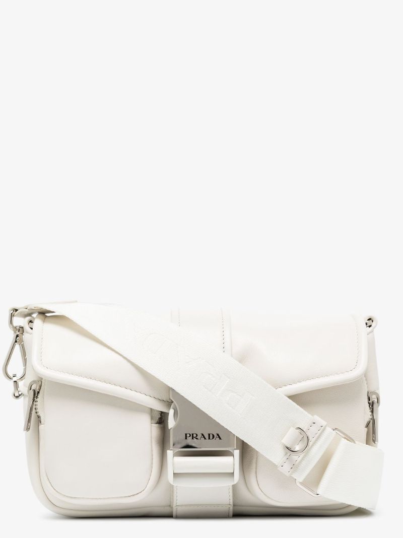 Pocket Nappa Leather Bag