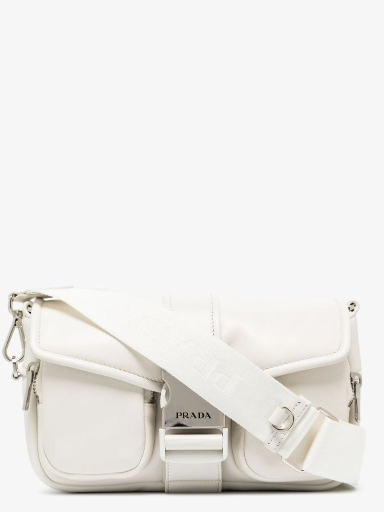 Pocket Nappa Leather Bag
