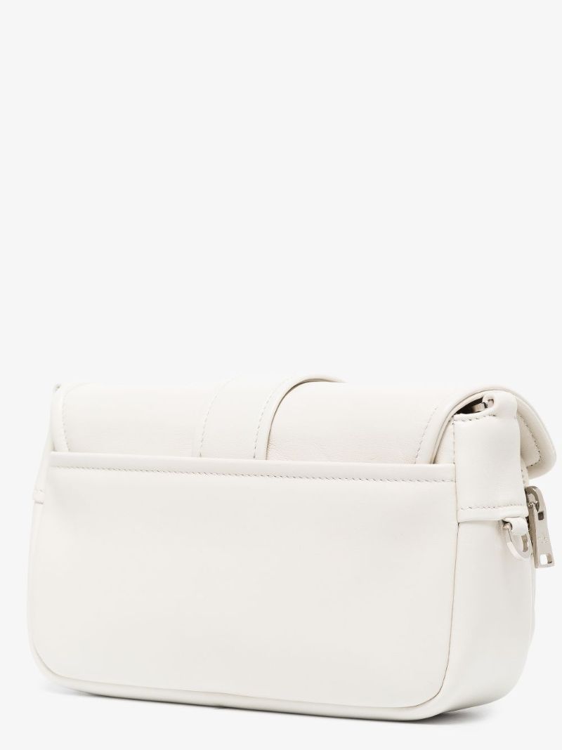 Pocket Nappa Leather Bag