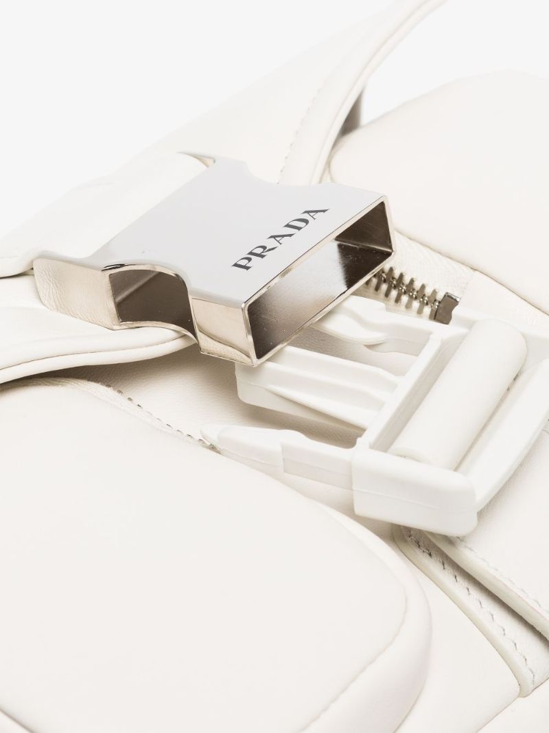 Pocket Nappa Leather Bag