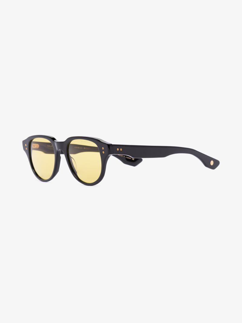 Black Telehacker Sunglasses