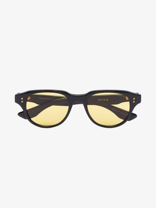 Black Telehacker Sunglasses