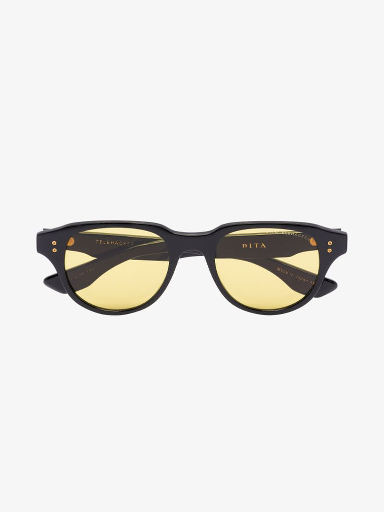 Black Telehacker Sunglasses