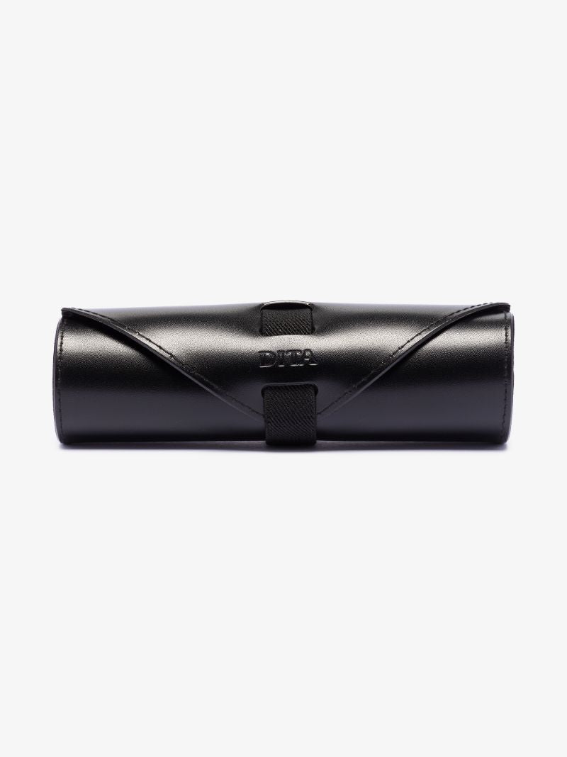 Black Telehacker Sunglasses