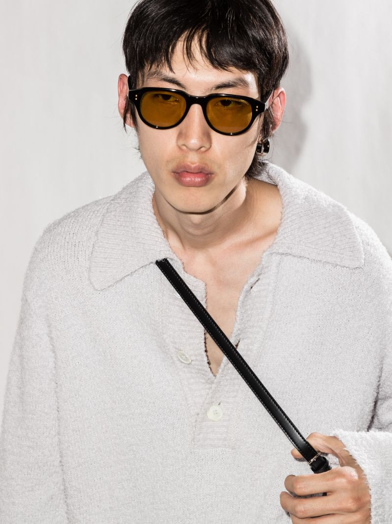 Black Telehacker Sunglasses