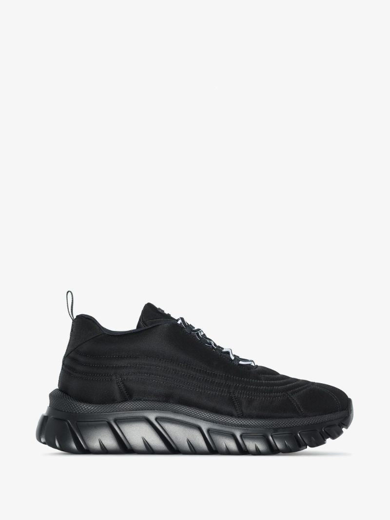 Black Rush 50 Low Top Sneakers