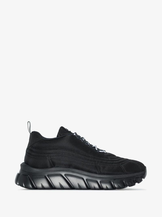 Black Rush 50 Low Top Sneakers
