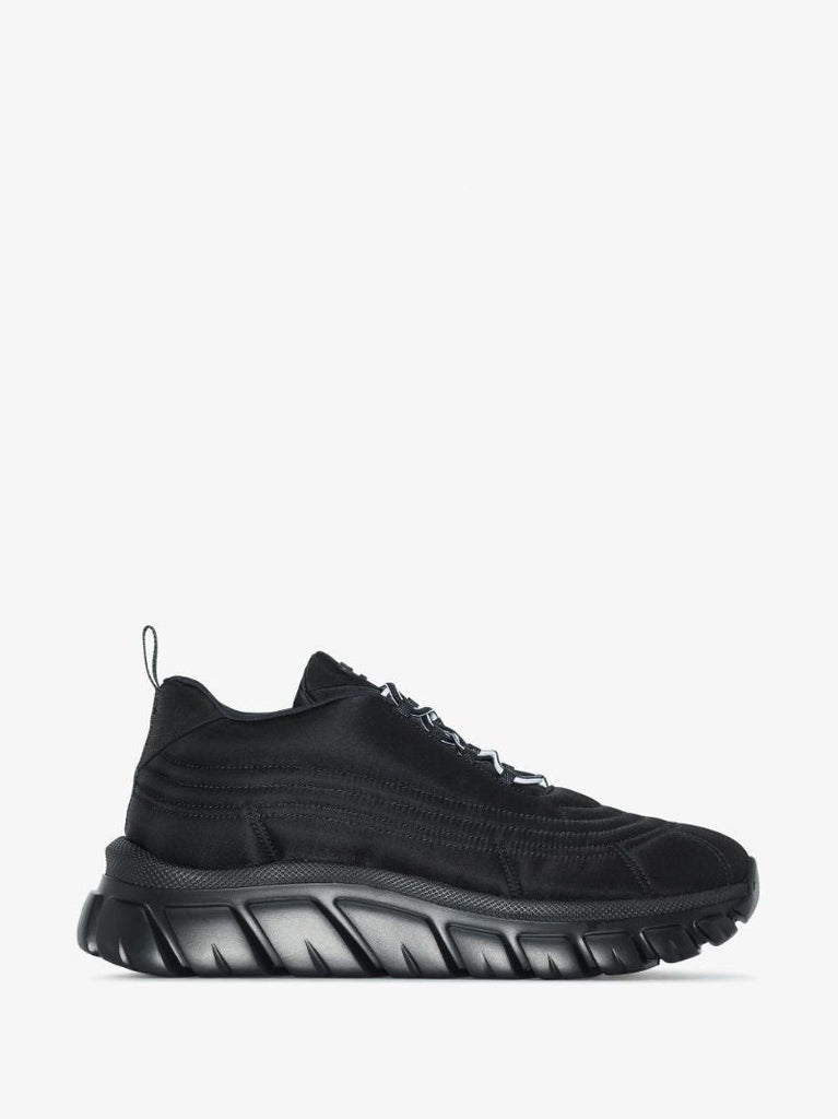 Black Rush 50 Low Top Sneakers