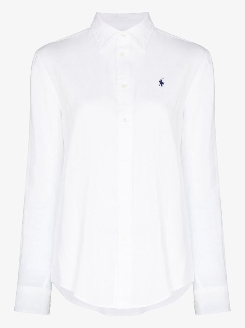 Relaxed Linen Shirt