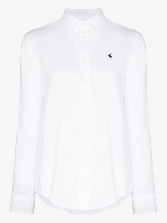 Relaxed Linen Shirt