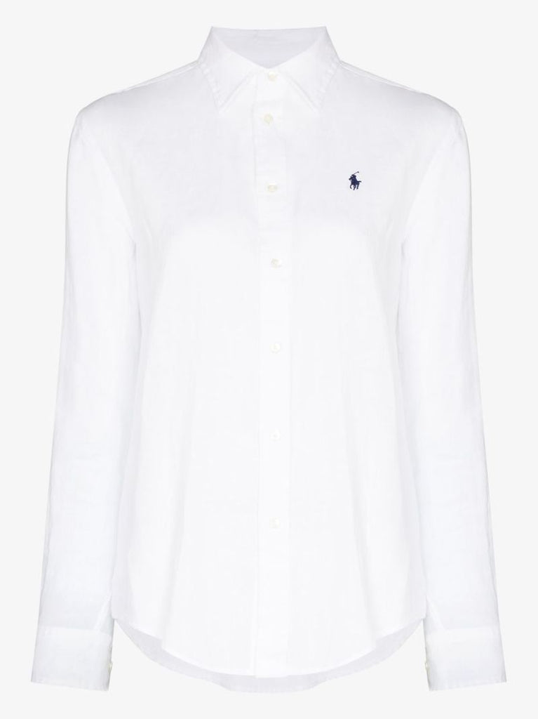 Relaxed Linen Shirt